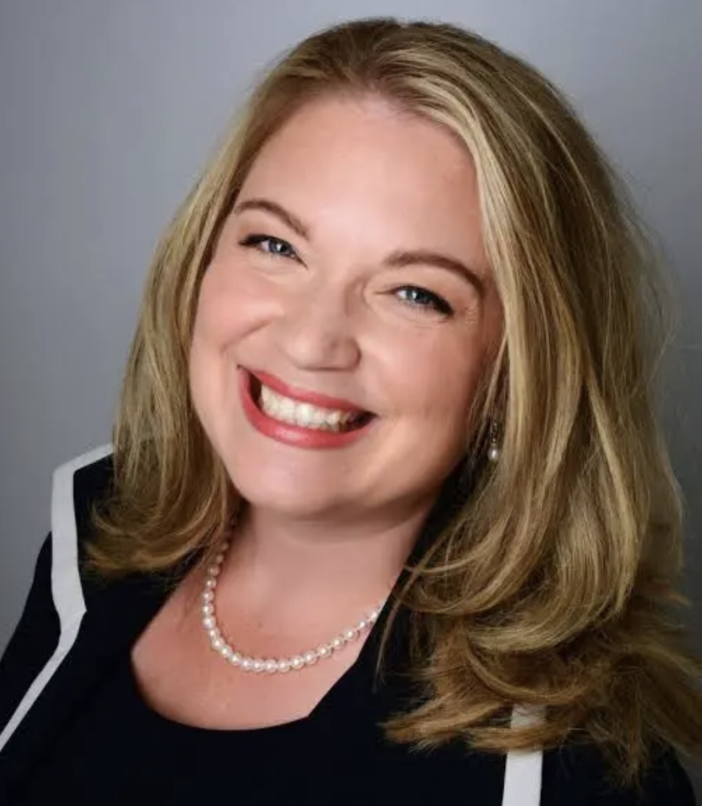 Portrait of Jenn Ladisch Douglass