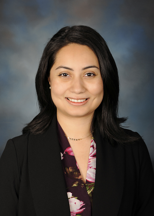 Portrait of Barbara Hernandez