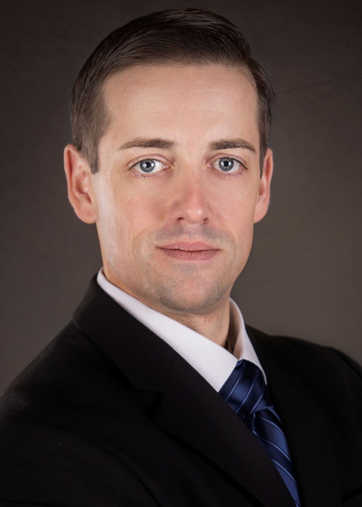 Portrait of Greg Chaney