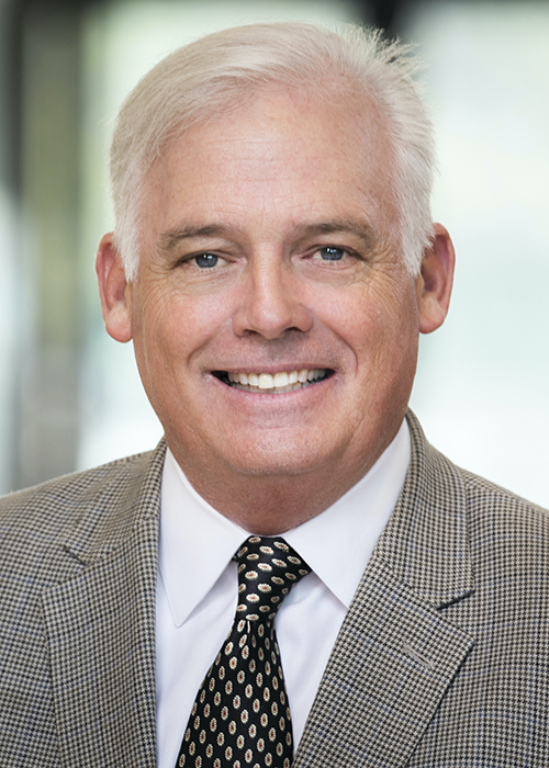 Portrait of Martin McLaughlin