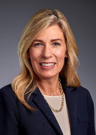 Gayann DeMordaunt portrait