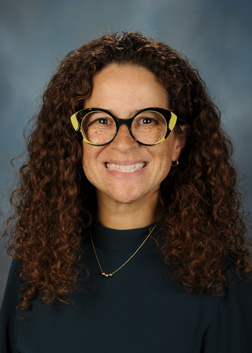 Portrait of Mary Beth Canty