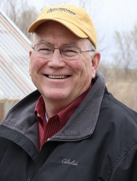 Portrait of Scott Bedke