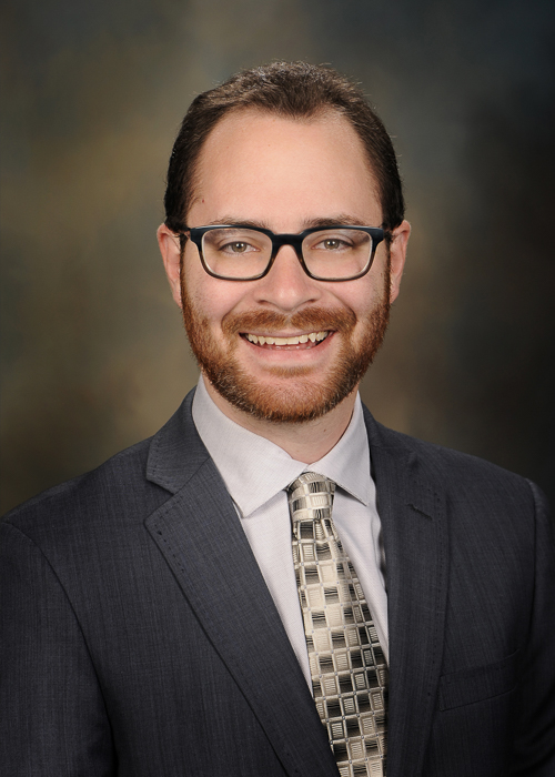 Portrait of Daniel Didech