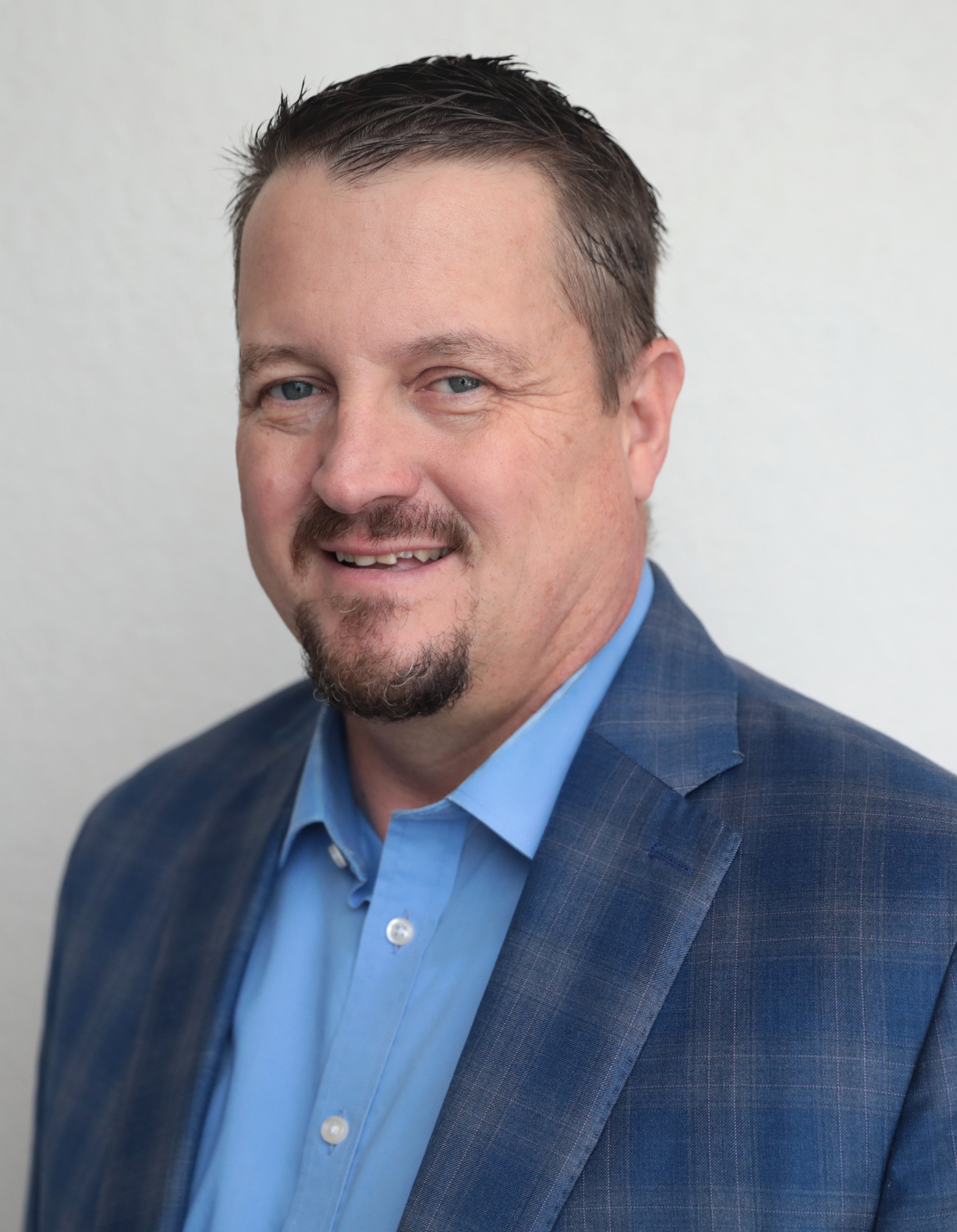 Portrait of Chad Christensen