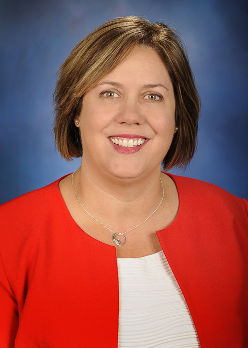 Portrait of Joyce Mason