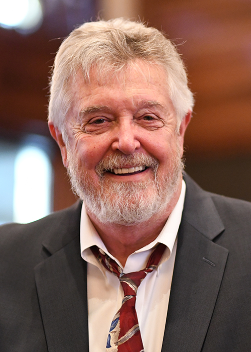 Portrait of Steven Reick