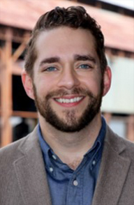 Portrait of Neil Rafferty