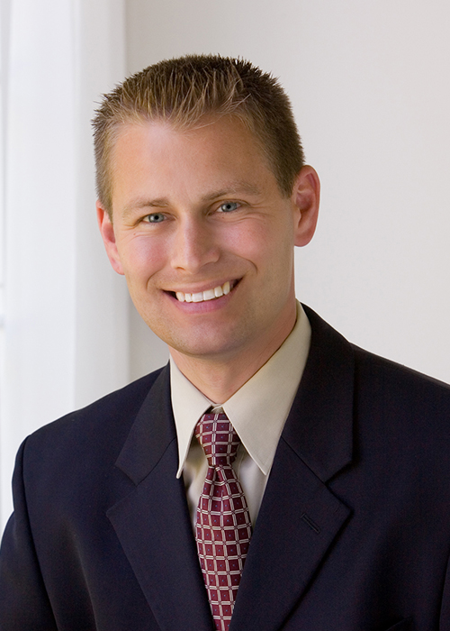 Portrait of Joe Sosnowski