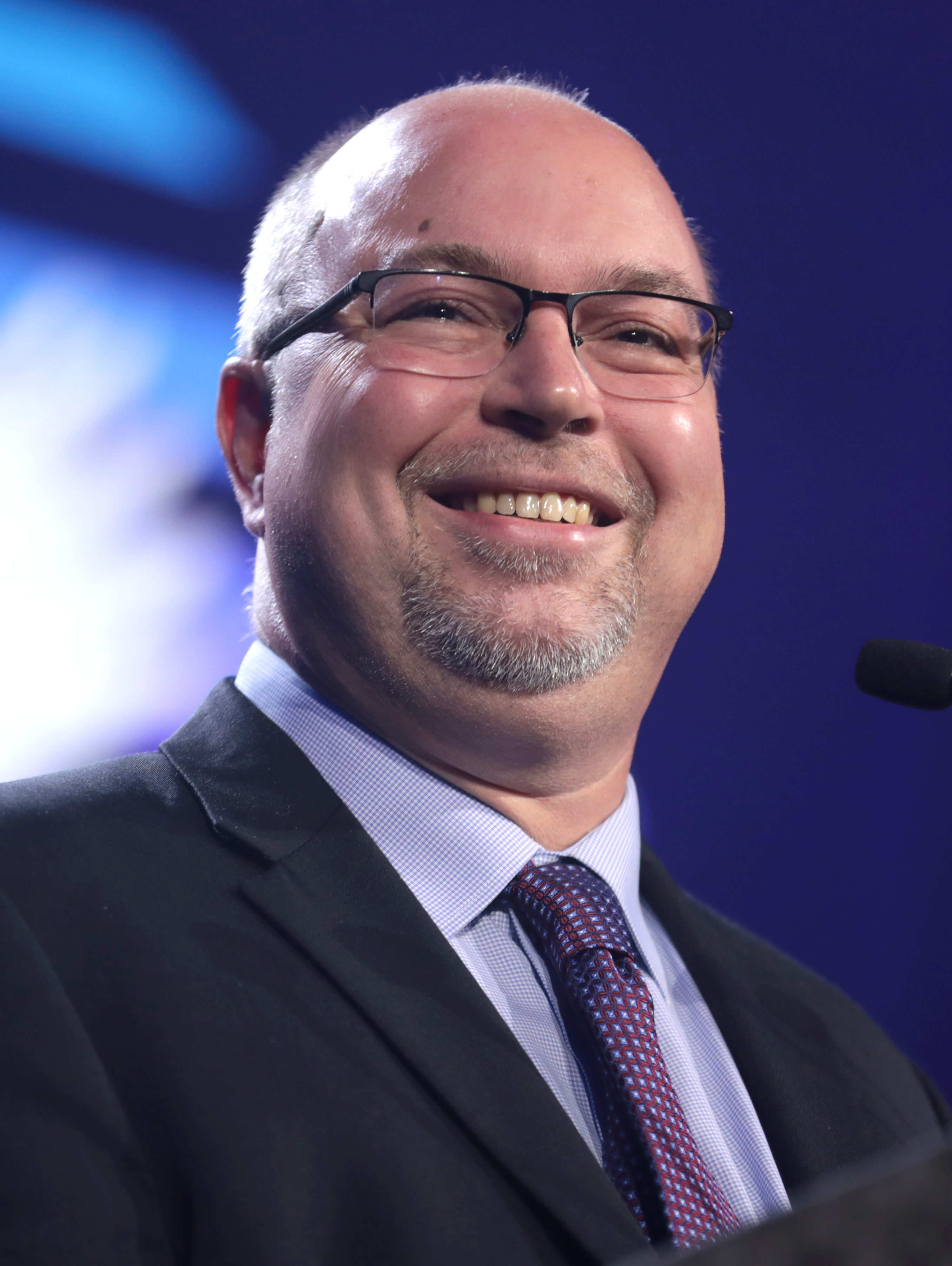 Portrait of Curt Nisly