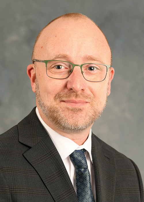 Portrait of Jed Davis