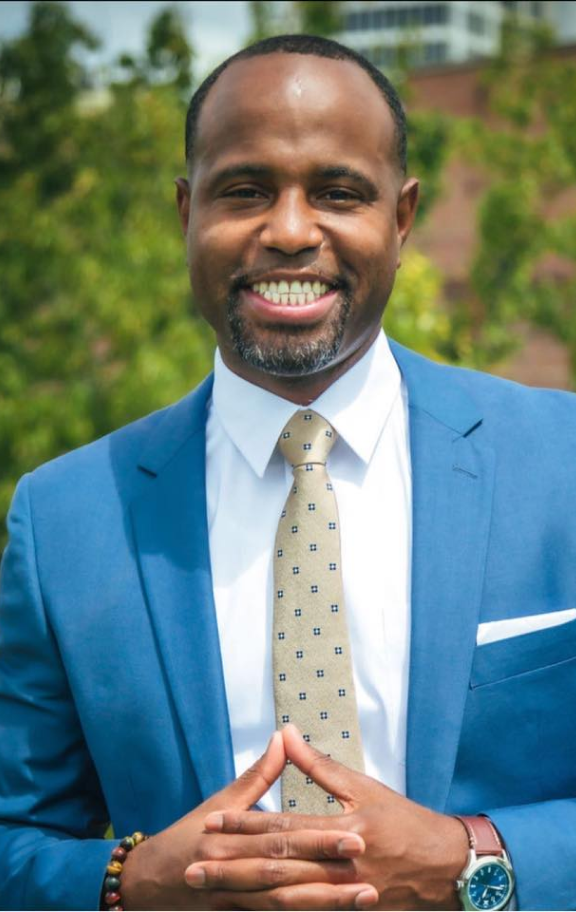 Portrait of Travis Hendrix