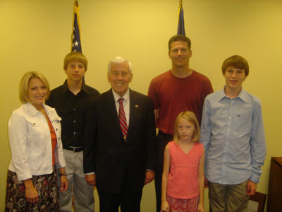 Portrait of Sean Eberhart