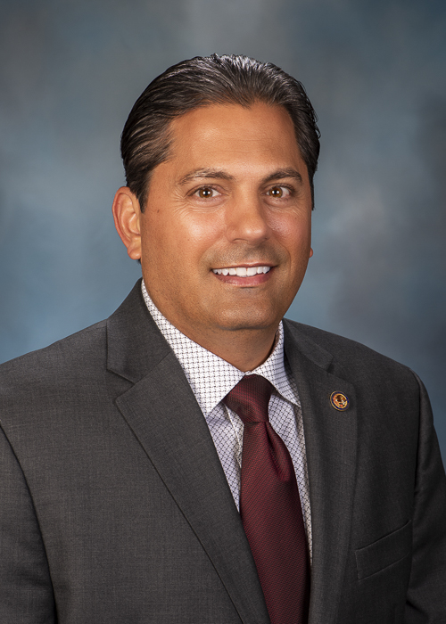 Portrait of Anthony DeLuca