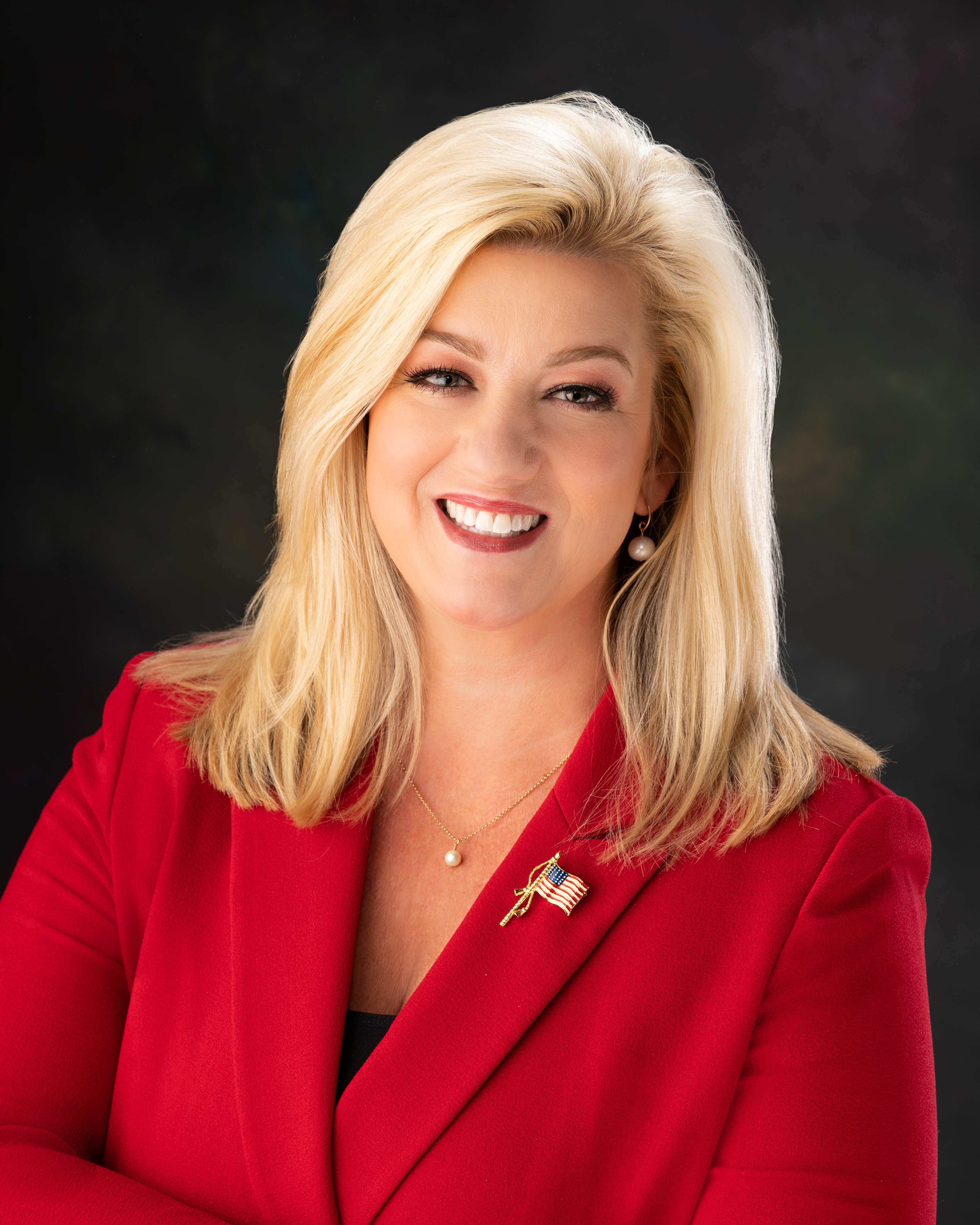 Holli Sullivan portrait