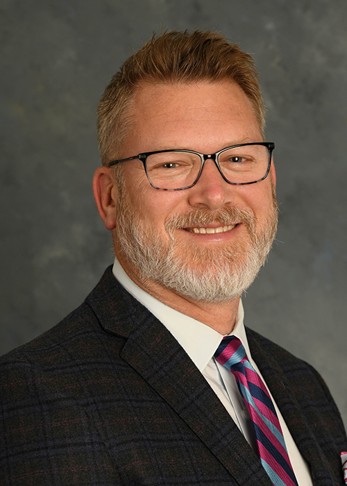 Portrait of William Hauter