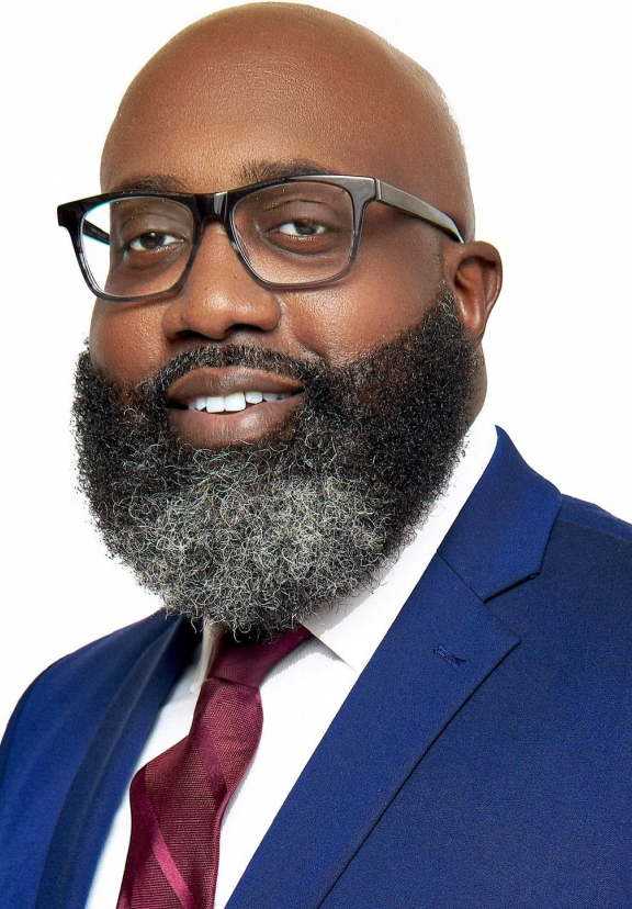 Portrait of Ontario Tillman