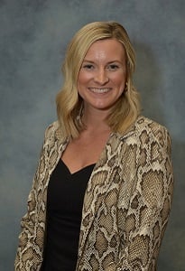 Portrait of Laura Williams