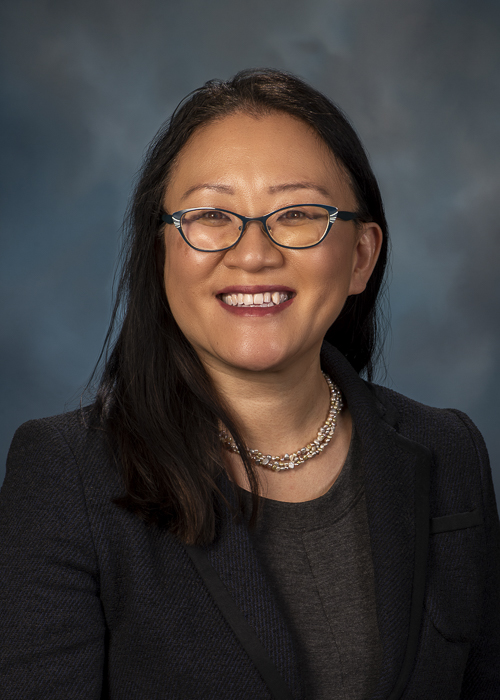 Portrait of Sharon Chung