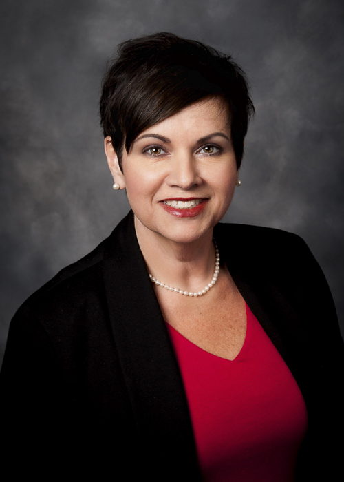 Portrait of Natalie Manley