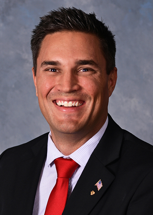 Portrait of Adam Niemerg