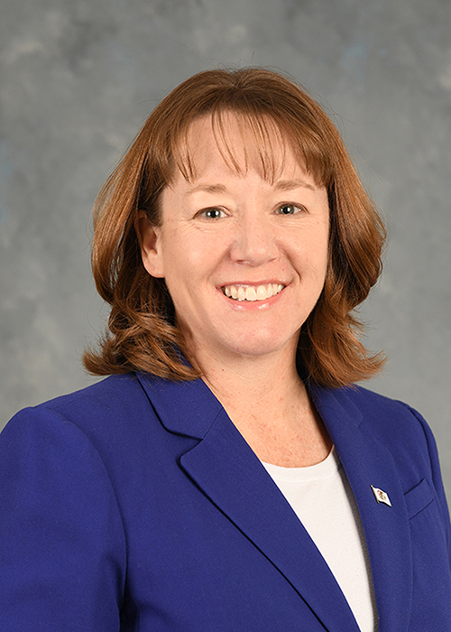 Portrait of Amy Elik