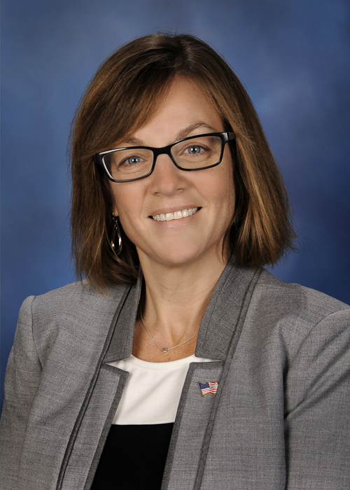 Portrait of Katie Stuart