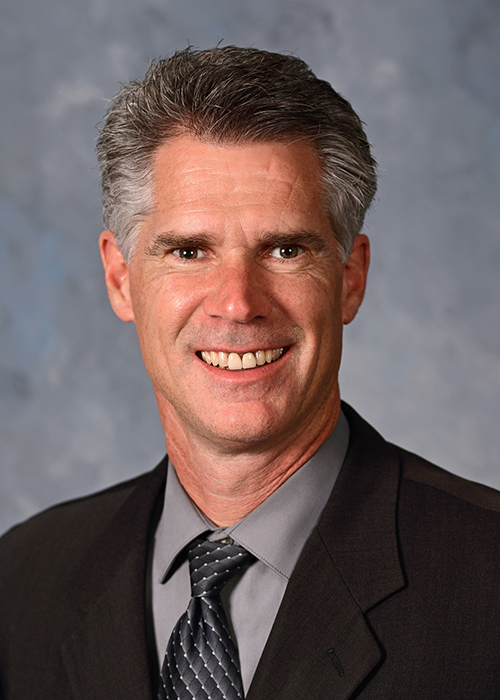 Portrait of David Friess