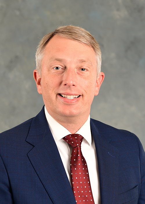 Portrait of Patrick Windhorst