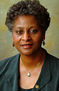 Portrait of Mary Moore