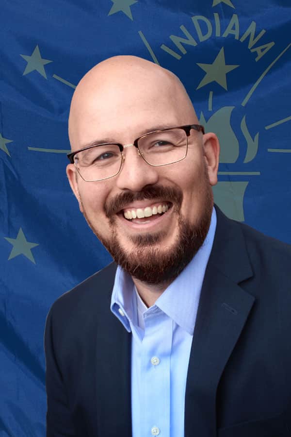 Portrait of Rodney Pol Jr.