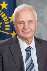 Portrait of Rick Niemeyer