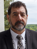 Portrait of Brian Redmond