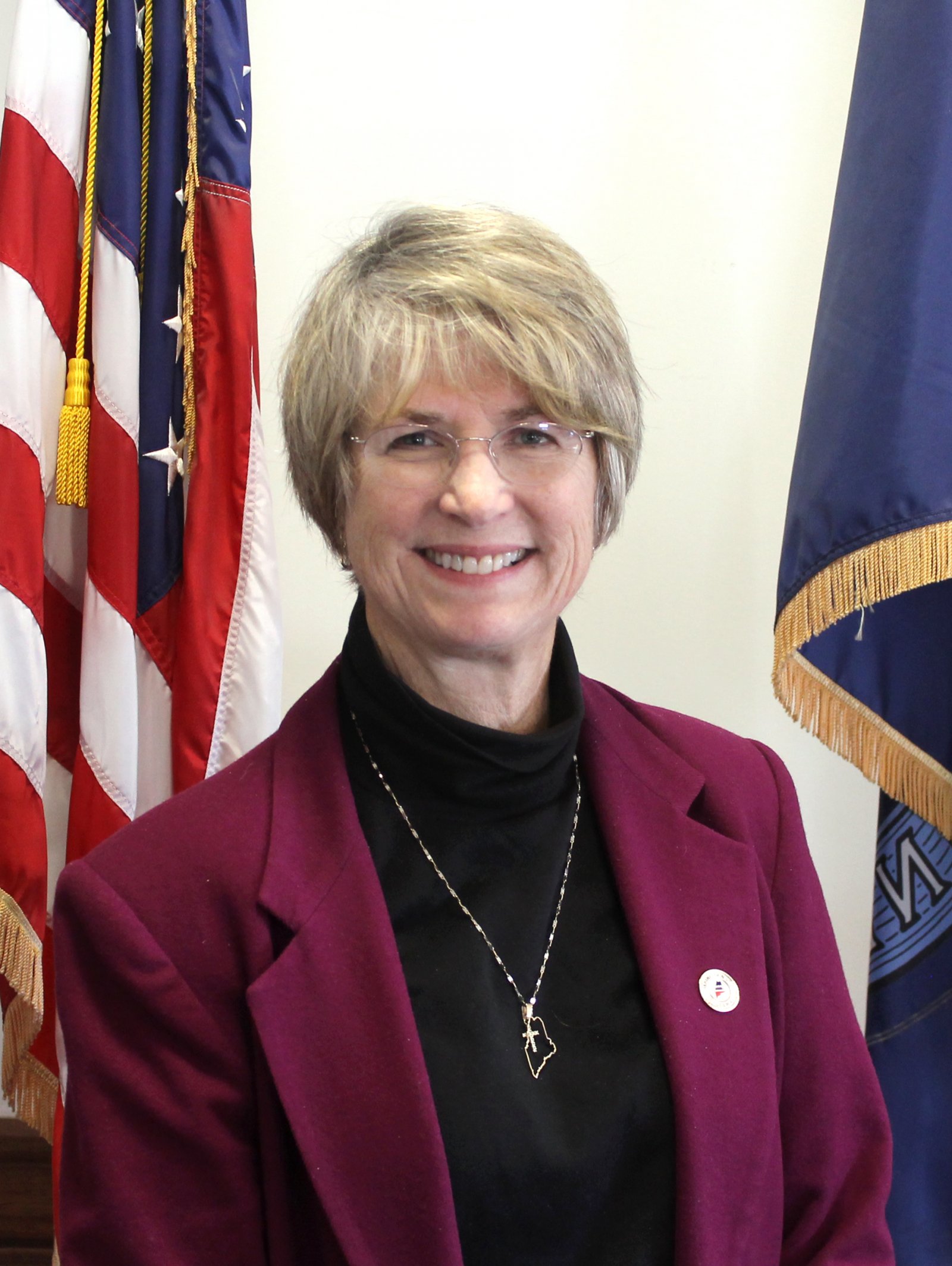 Portrait of Susan Bernard