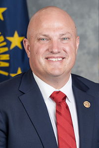 Portrait of Tyler Johnson