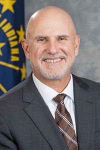 Portrait of Scott Baldwin