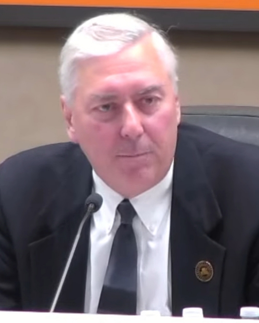 Portrait of Rory Rowland