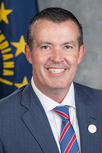 Portrait of Aaron Freeman