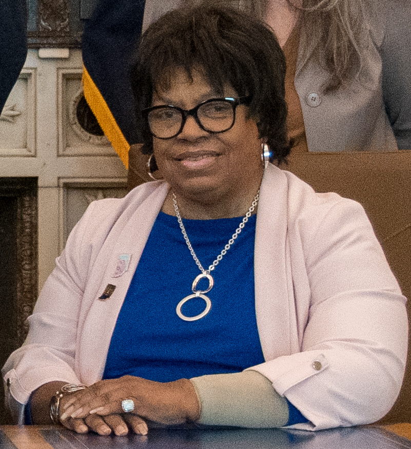 Portrait of Jean Breaux