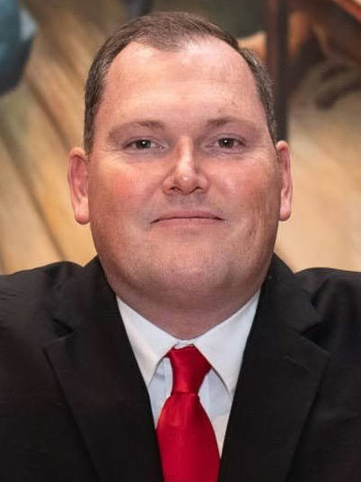 Portrait of Rob Vescovo