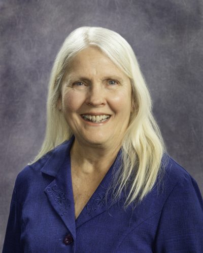 Portrait of Debo Powers