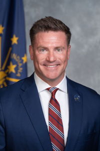 Portrait of Chris Garten