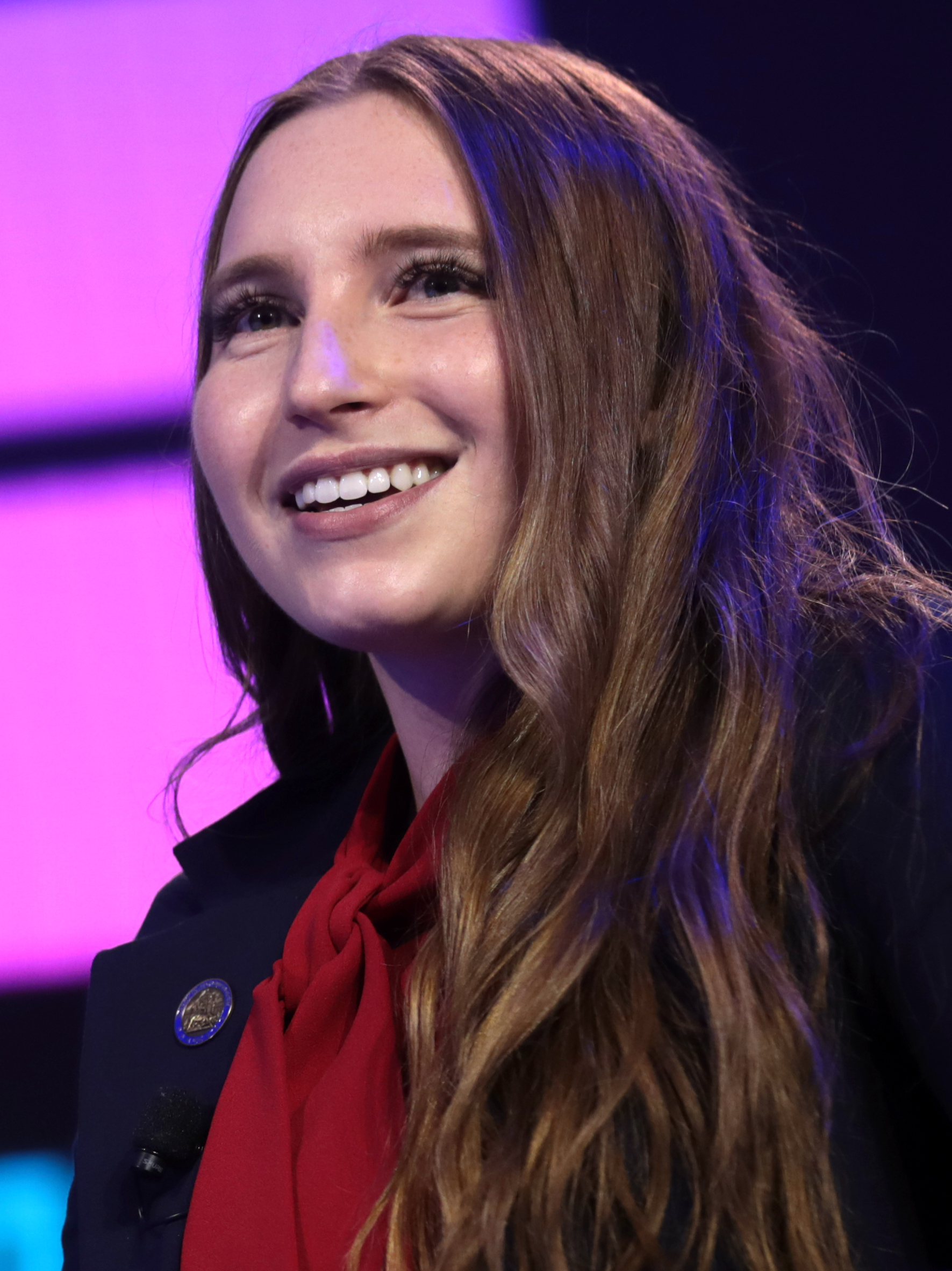 Mallerie Stromswold portrait