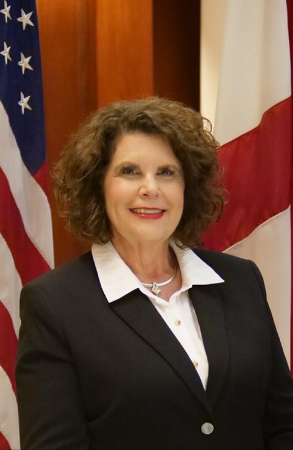 Portrait of Donna Givens