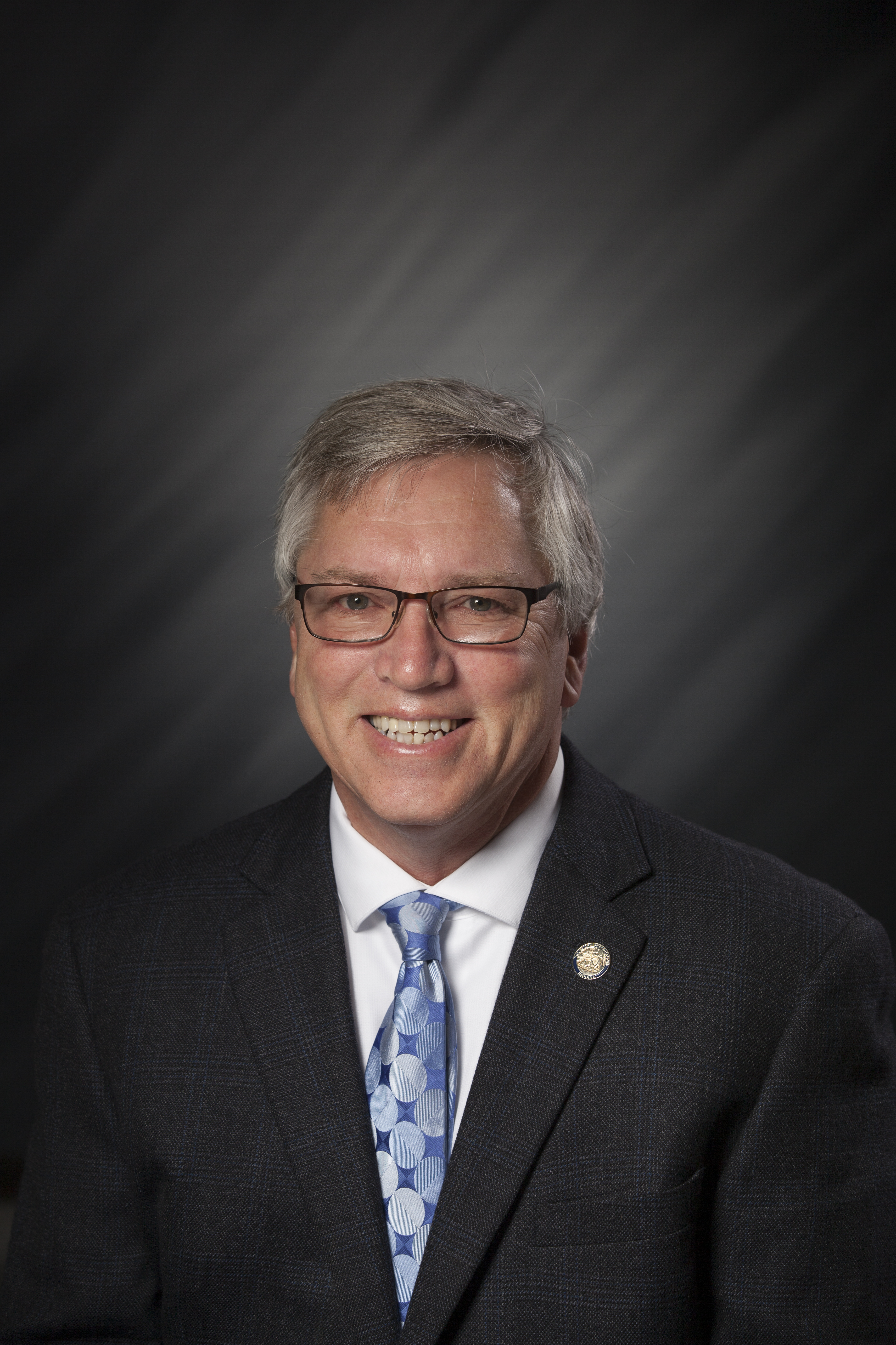 Portrait of Dale DeVon