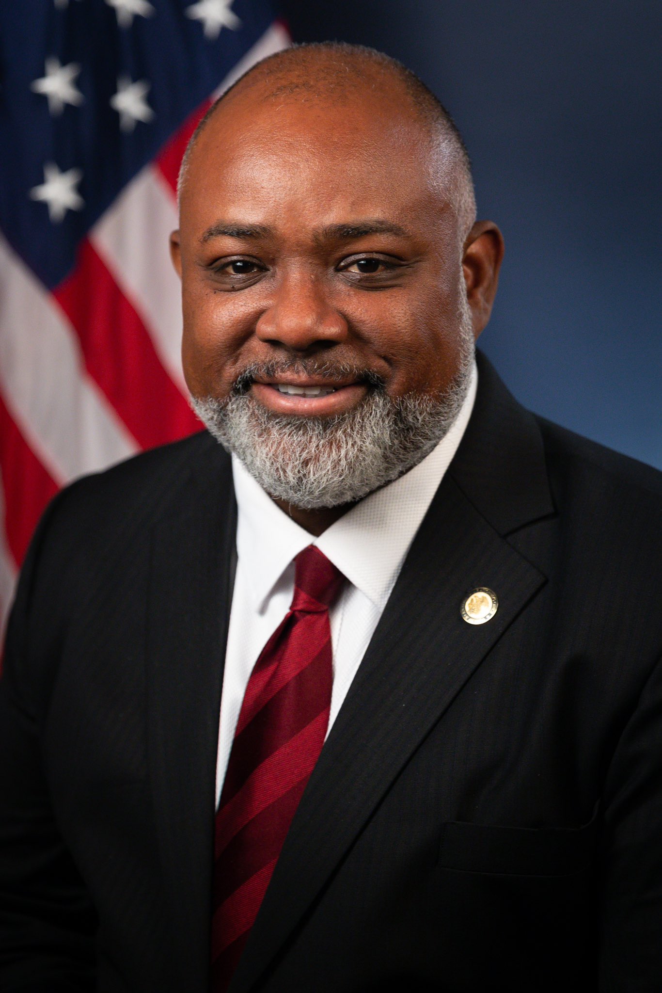 Portrait of Jason Frierson