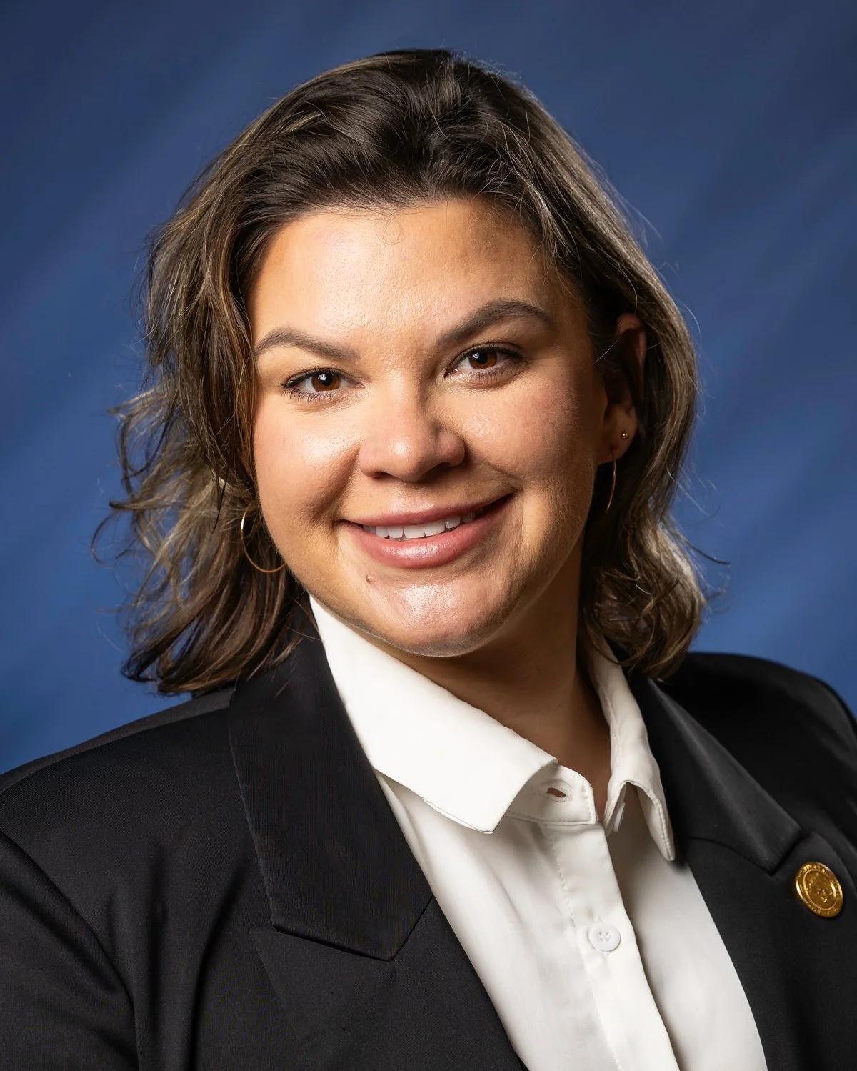 Portrait of Maureen Bauer