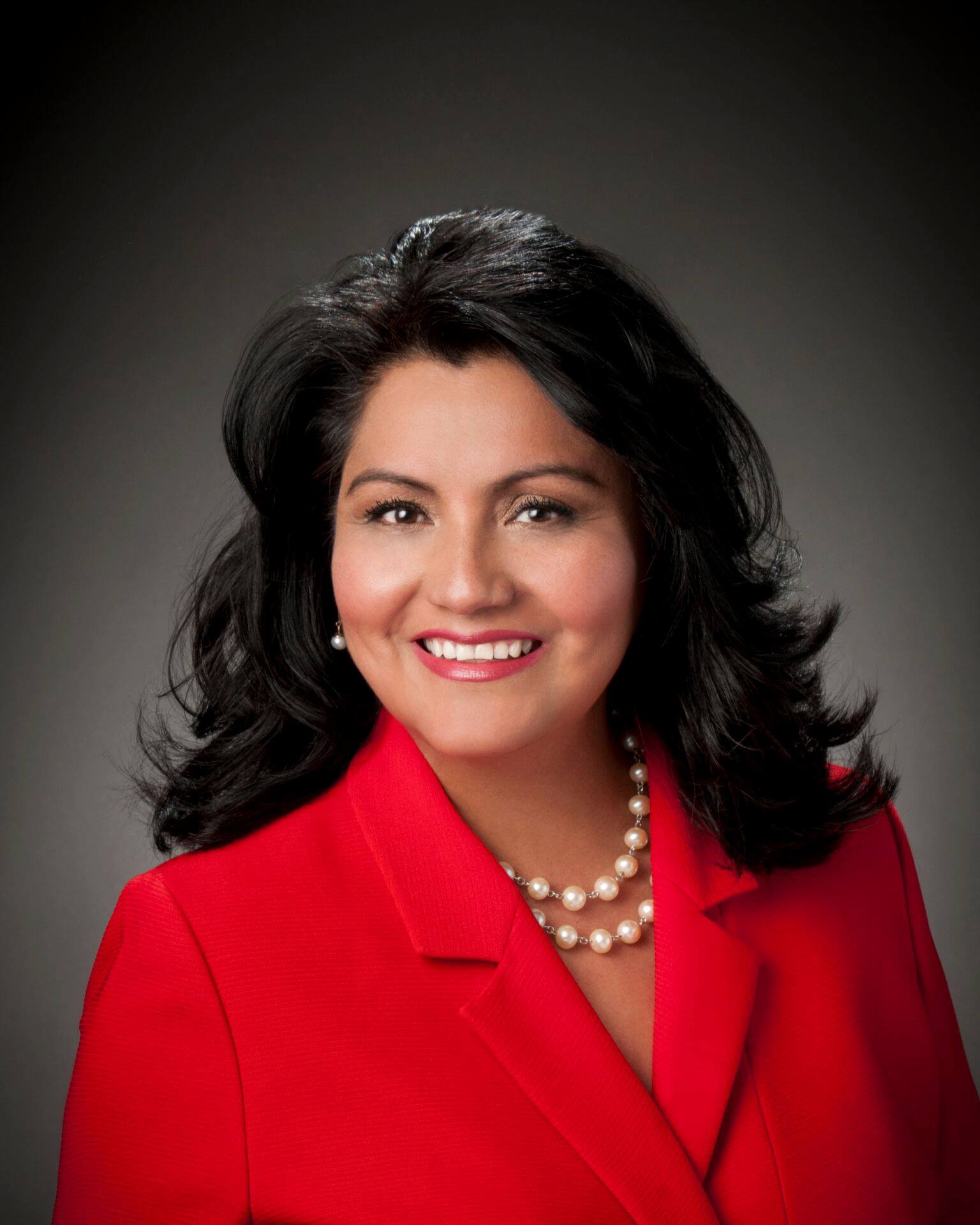 Portrait of Susie Martinez