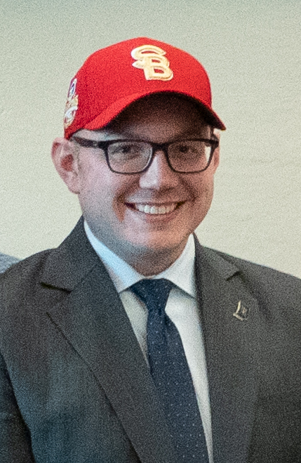 Portrait of Jake Teshka