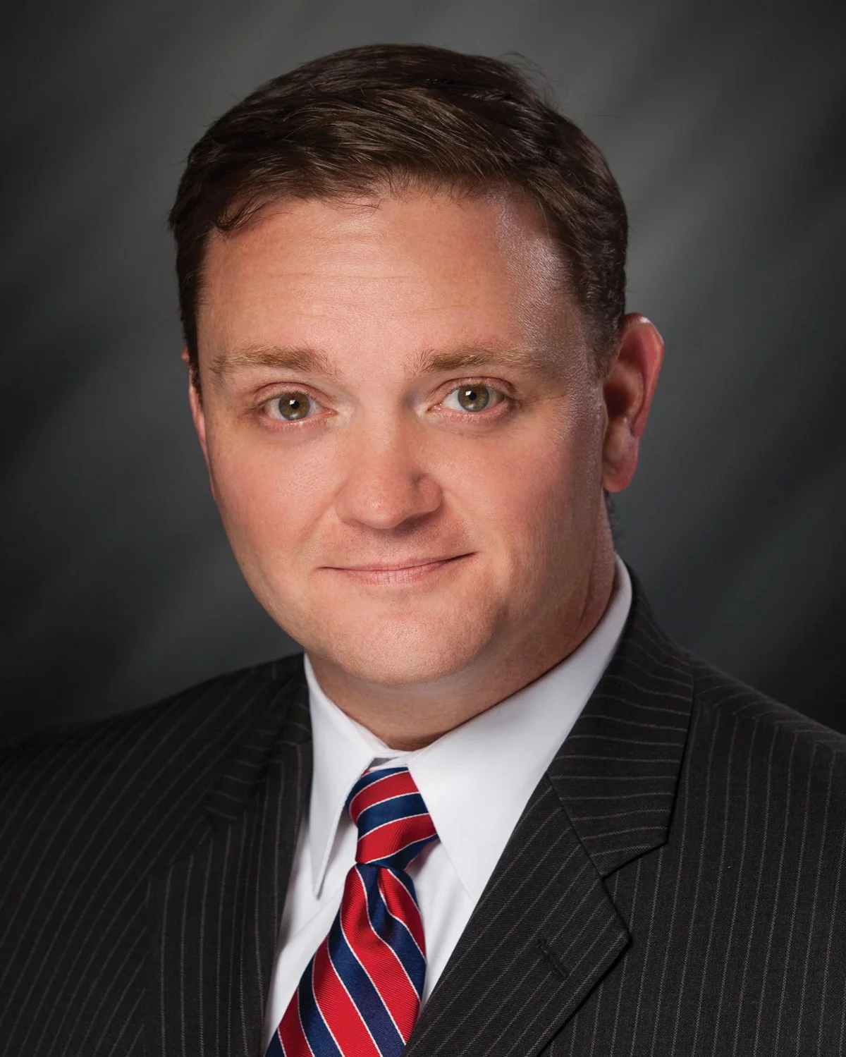 Ryan Dvorak portrait